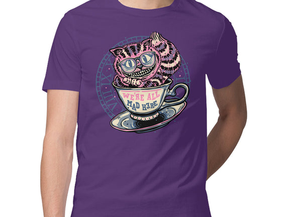 Mad Tea Cup