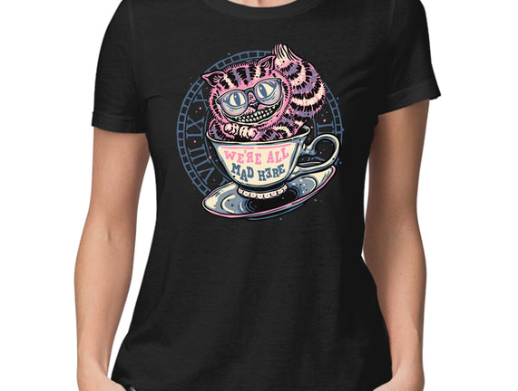 Mad Tea Cup