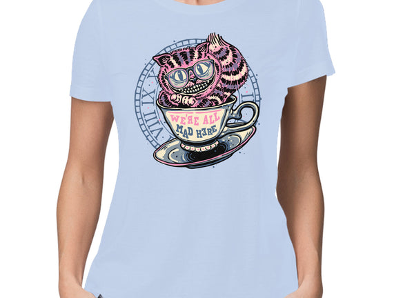 Mad Tea Cup