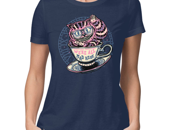 Mad Tea Cup