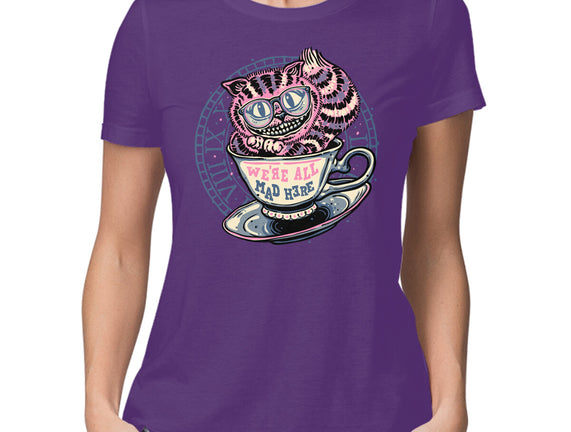 Mad Tea Cup