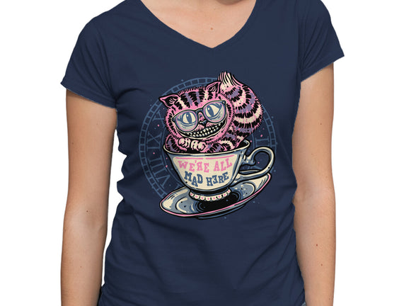 Mad Tea Cup