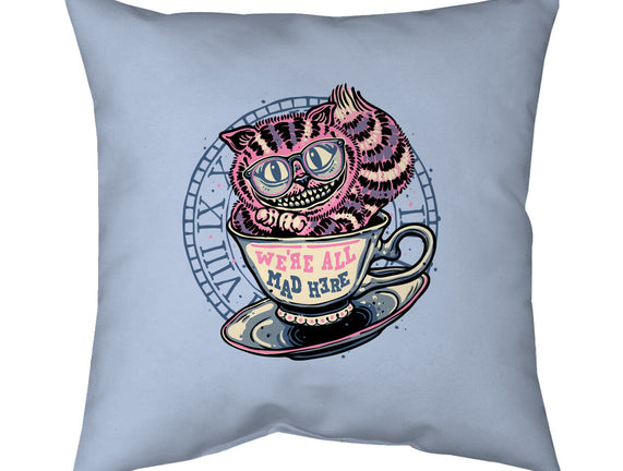 Mad Tea Cup