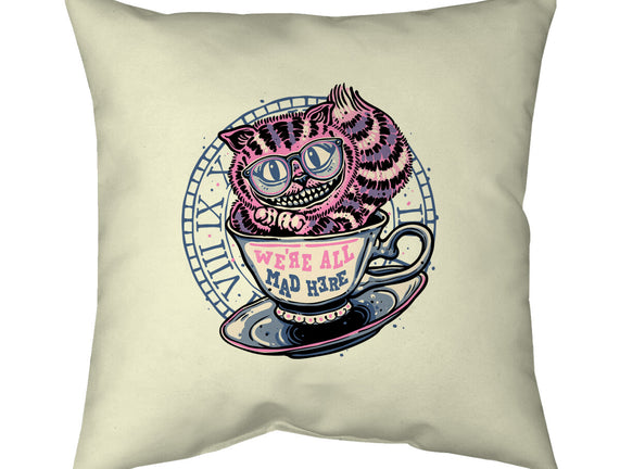 Mad Tea Cup