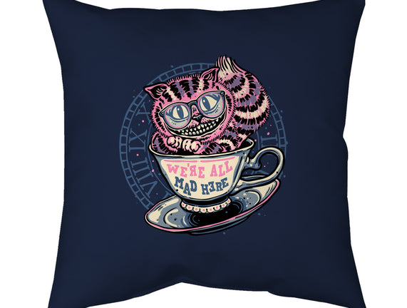 Mad Tea Cup