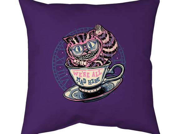 Mad Tea Cup