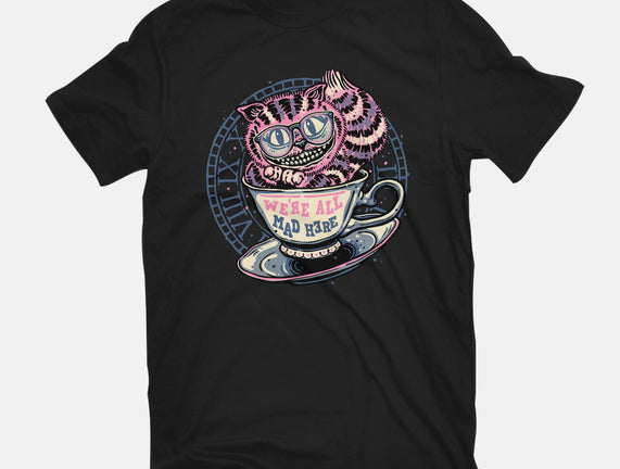 Mad Tea Cup