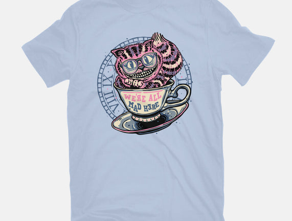 Mad Tea Cup