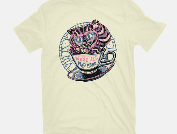 Mad Tea Cup