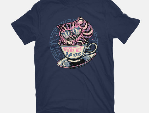 Mad Tea Cup