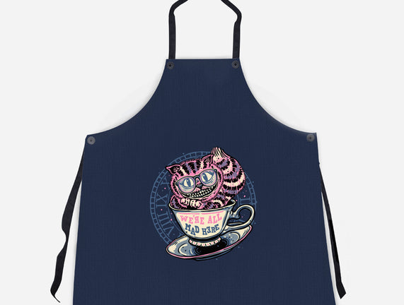 Mad Tea Cup