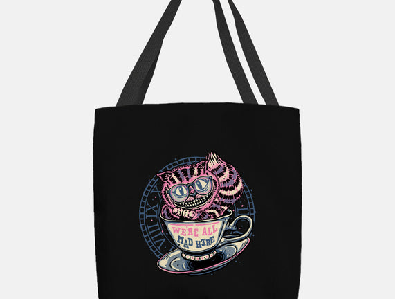 Mad Tea Cup