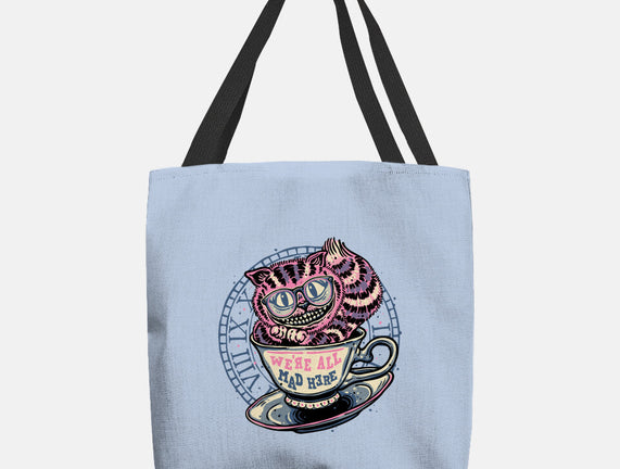 Mad Tea Cup