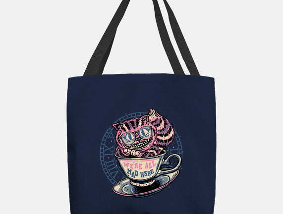 Mad Tea Cup