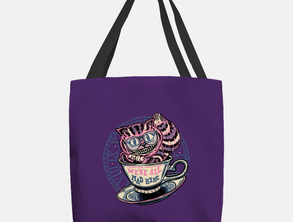Mad Tea Cup