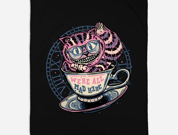 Mad Tea Cup