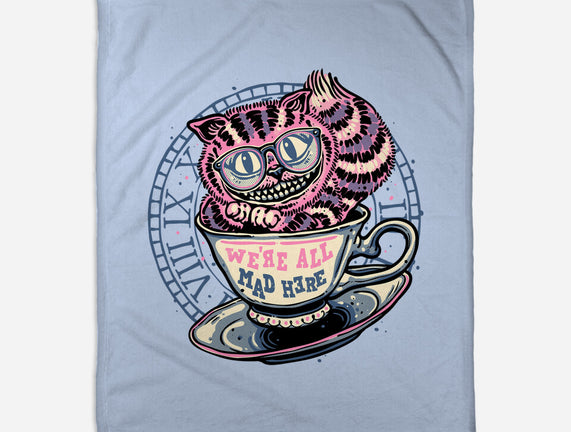 Mad Tea Cup