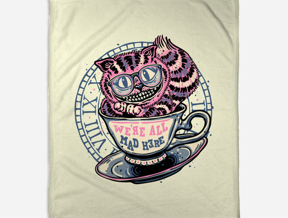 Mad Tea Cup