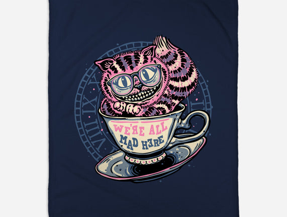 Mad Tea Cup