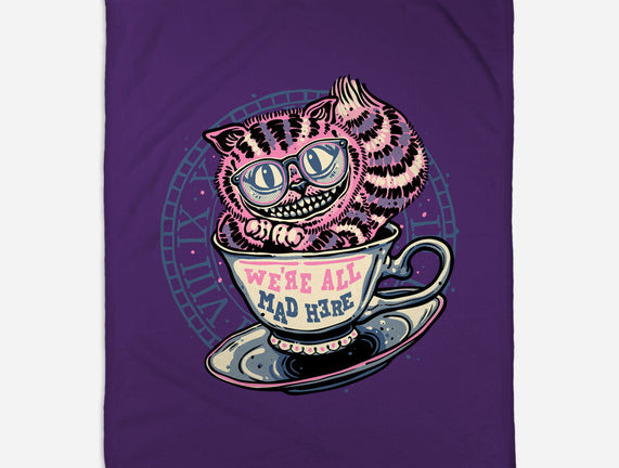 Mad Tea Cup