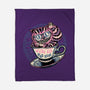 Mad Tea Cup-None-Fleece-Blanket-glitchygorilla