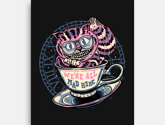 Mad Tea Cup