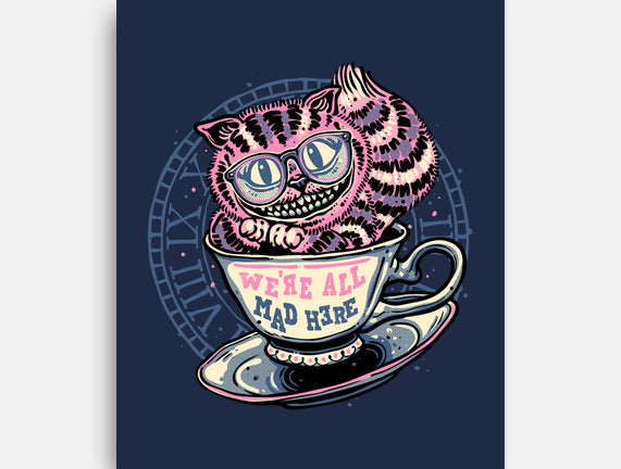 Mad Tea Cup