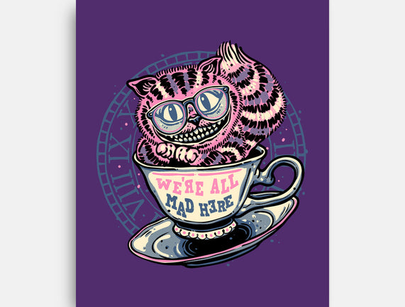 Mad Tea Cup