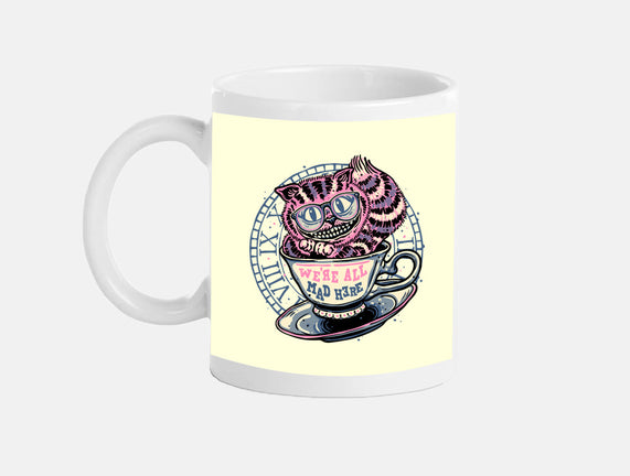 Mad Tea Cup