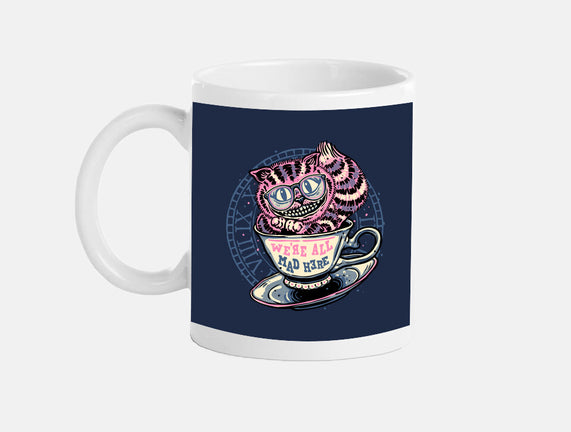 Mad Tea Cup