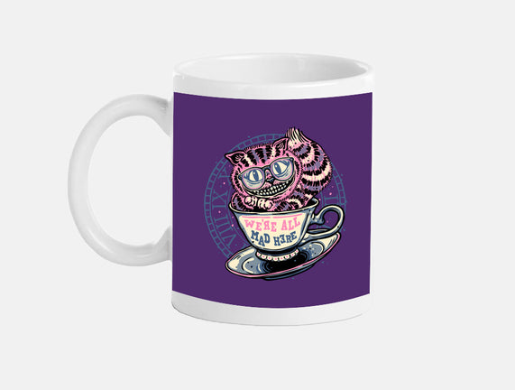 Mad Tea Cup