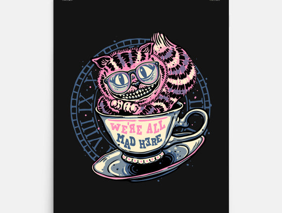 Mad Tea Cup