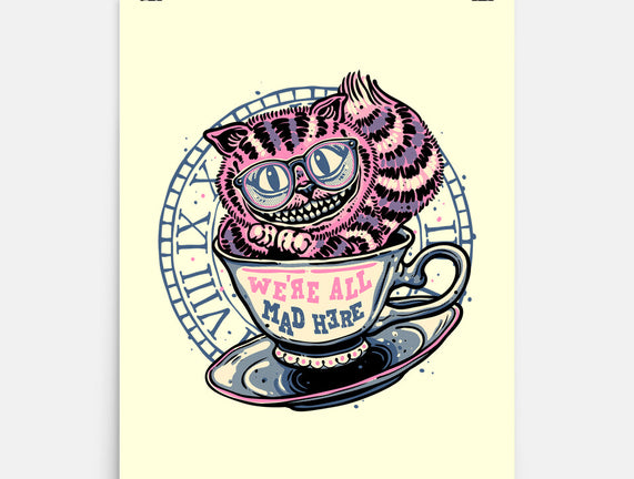 Mad Tea Cup