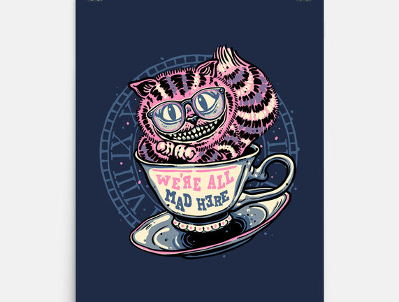 Mad Tea Cup