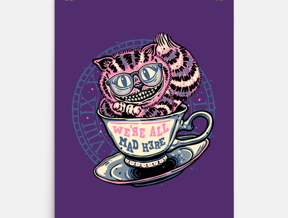 Mad Tea Cup