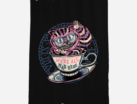 Mad Tea Cup