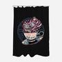 Mad Tea Cup-None-Polyester-Shower Curtain-glitchygorilla