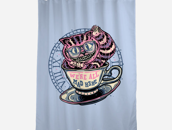 Mad Tea Cup