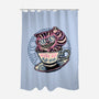 Mad Tea Cup-None-Polyester-Shower Curtain-glitchygorilla