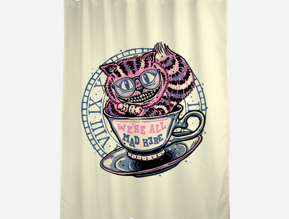 Mad Tea Cup