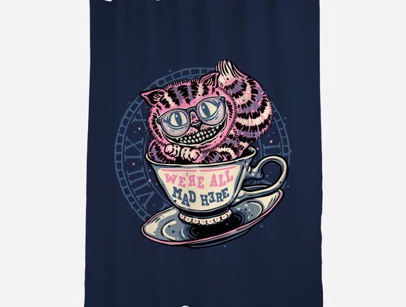 Mad Tea Cup