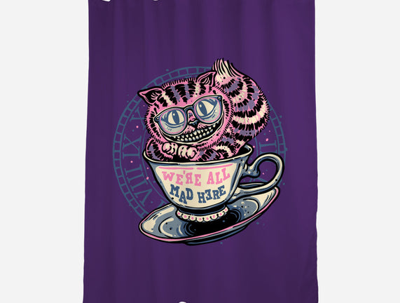 Mad Tea Cup