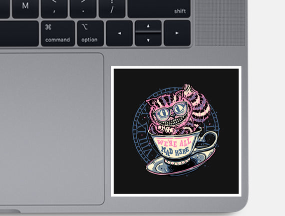 Mad Tea Cup