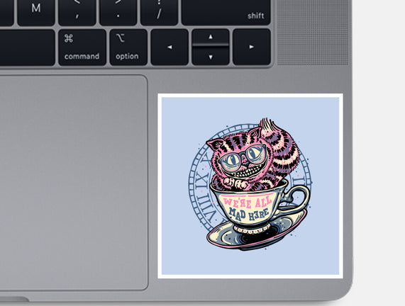 Mad Tea Cup