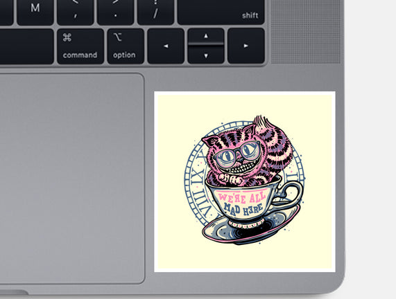 Mad Tea Cup