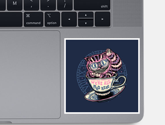 Mad Tea Cup