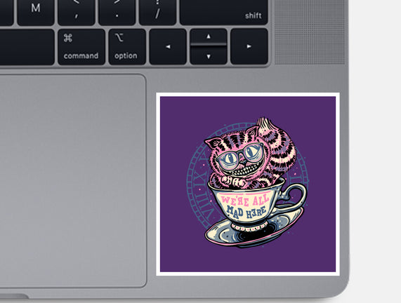 Mad Tea Cup