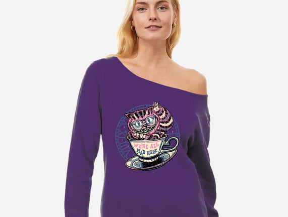 Mad Tea Cup