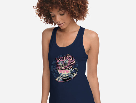 Mad Tea Cup