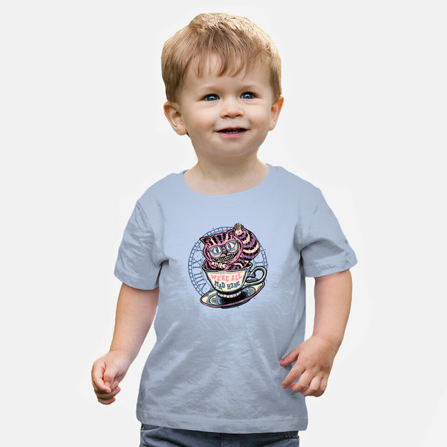 Mad Tea Cup-Baby-Basic-Tee-glitchygorilla